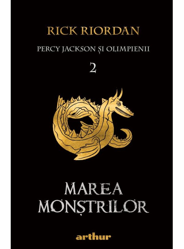 percy jackson si olimpienii 2 marea monstrilor paperback cover huge