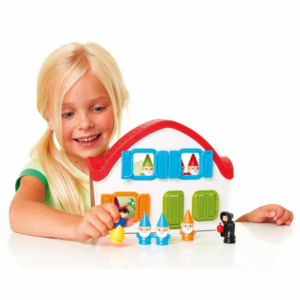 Alba ca zapada - Joc de logica, Smart Games