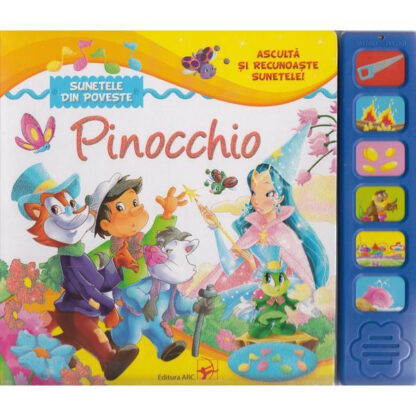 pinocchio asculta si recunoaste sunetele 14880 2879