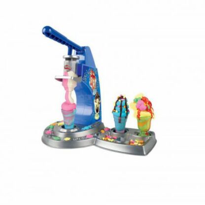 playdoh super setul de inghetata cu topping 1