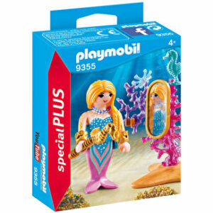 Playmobil Special Plus, Figurina sirena