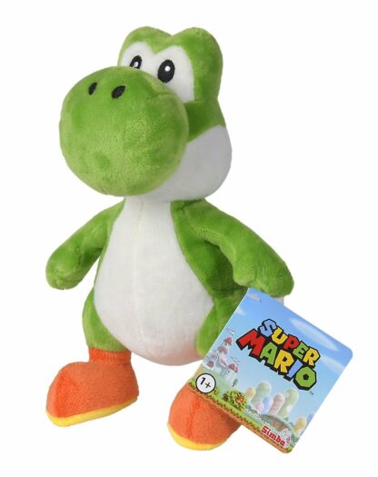 plus super mario dinozaurul yoshi 20 cm 1