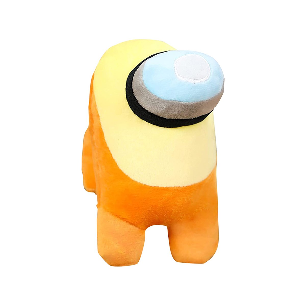 Jucarie de plus Among Us, 20 cm, Portocaliu 1 Jucarie de plus Among Us, 20 cm, Portocaliu