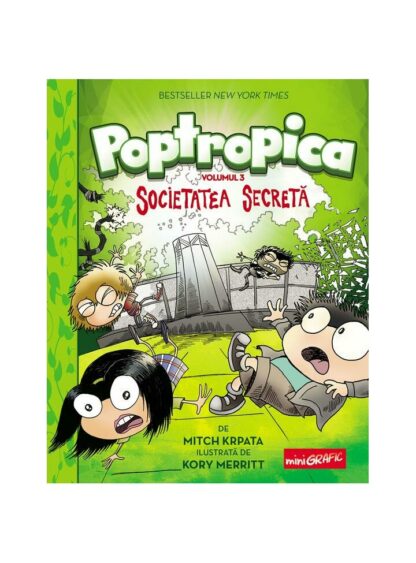 poptropica 3 societatea secreta minigrafic 2020 s cover huge