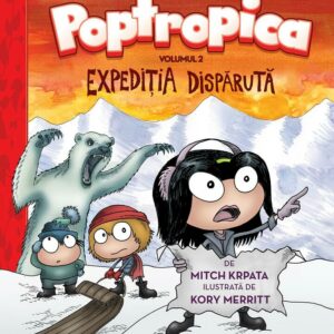 Poptropica. Volumul 2. Expeditia disparuta, Krpata Mitch