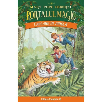 portalul magic 19 capcane in jungla mary pope osborne editura paralela 45 1 12519 6838