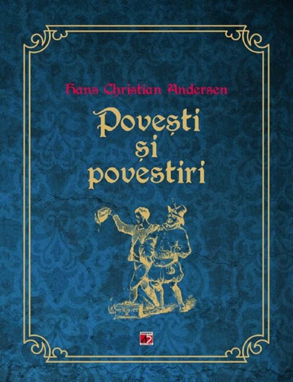 povesti si povestiri hans christian andersen