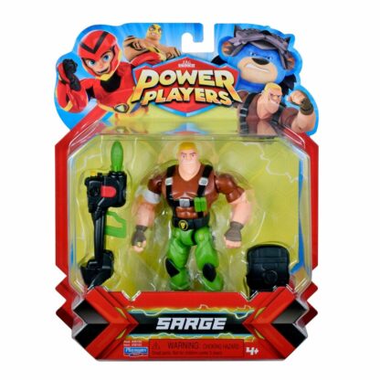 pp38100 38102 figurina power players sarge 38102 1