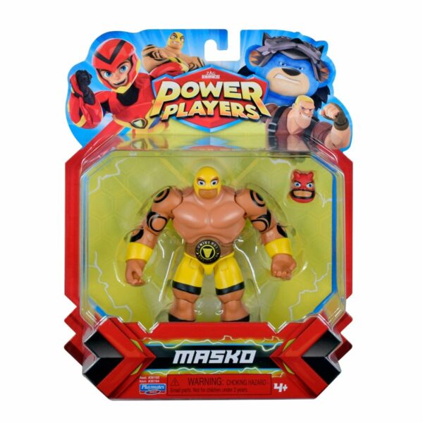 Figurina Power Players, Masko 38104
