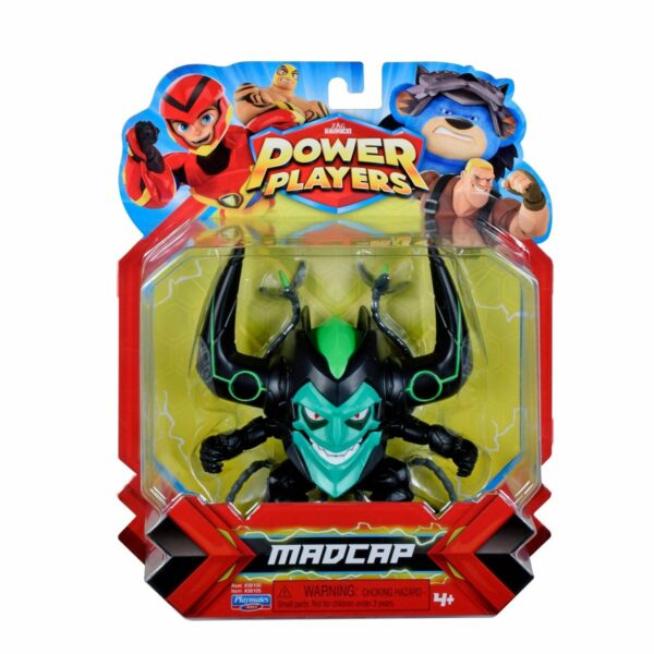 Figurina Power Players, Madcap 38105