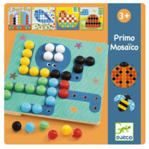 Primul meu mozaic cu piuneze, 8 planse