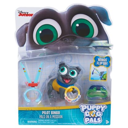 puppy pals figurine cu functii bingo