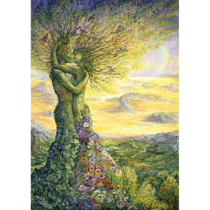 Puzzle 1000 piese - Nature's Love