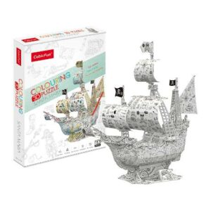 Puzzle 3D - Corabia Santa Maria??a?a?