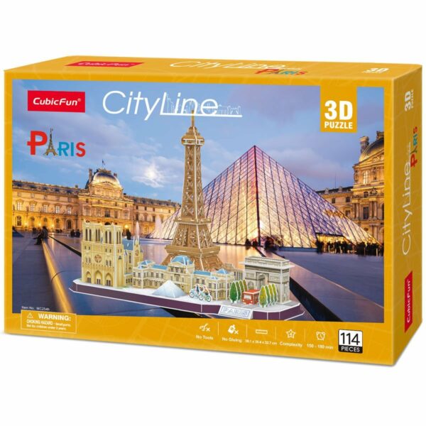 puzzle 3d cbf4 city line paris 15129 1 1557841141