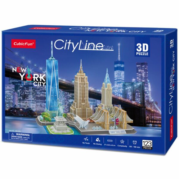 puzzle 3d city line new york city 15128 1 1557841561
