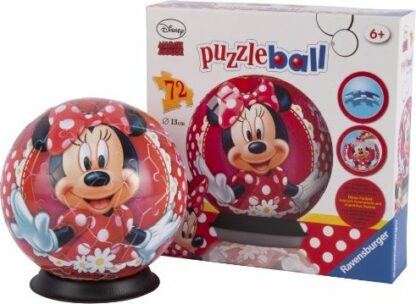 puzzle 3d minnie mouse 72 piese 3155 1 1540985093