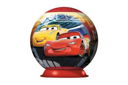 puzzle 3d ravensburger cars 3 72 piese 11825