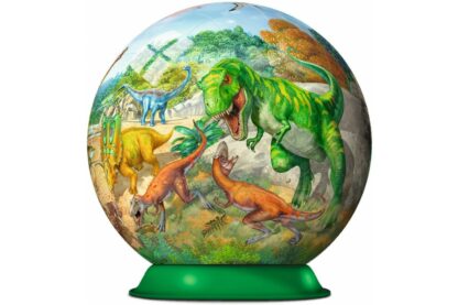 puzzle 3d ravensburger dinozauri 72 piese 11838