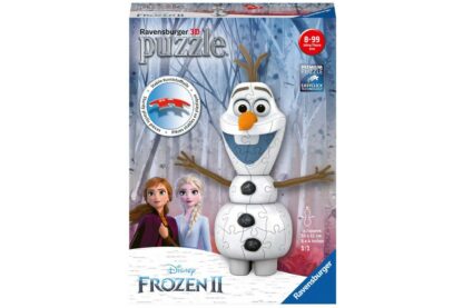 puzzle 3d ravensburger frozen ii 54 piese 11157 1