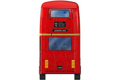 puzzle 3d ravensburger london bus 216 piese 12534 3