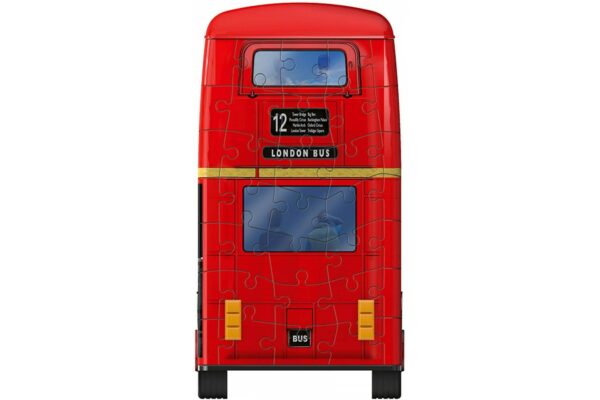 puzzle 3d ravensburger london bus 216 piese 12534 3