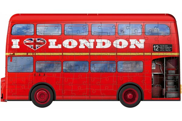puzzle 3d ravensburger london bus 216 piese 12534 4