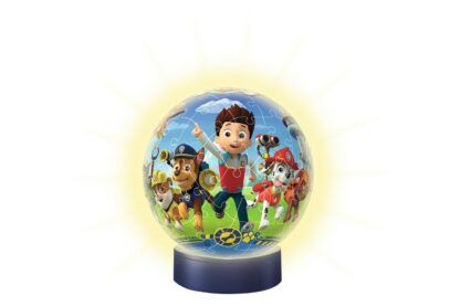 puzzle 3d ravensburger paw patrol 72 piese 11842