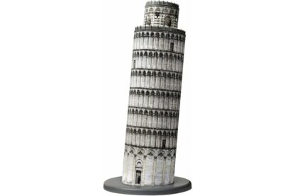 puzzle 3d ravensburger turnul din pisa 216 piese 12557