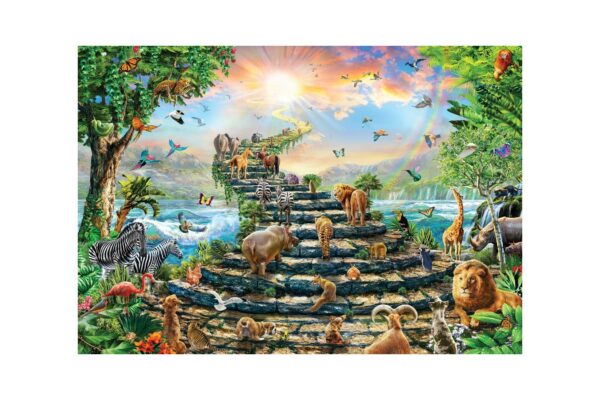 puzzle anatolian adrian chesterman stairway to heaven 260 piese ana3323