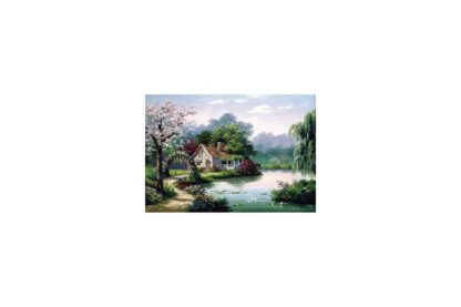 puzzle anatolian arbor cottage 260 piese 3304 1