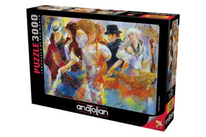 puzzle anatolian city of rainbows 3000 piese 4912 1