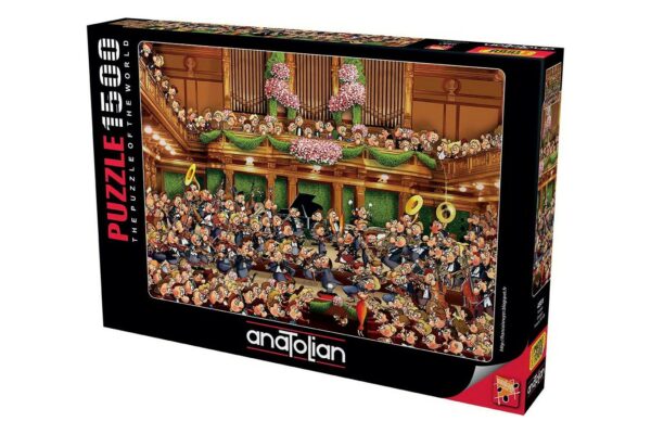 puzzle anatolian concert 1500 piese 4551 1
