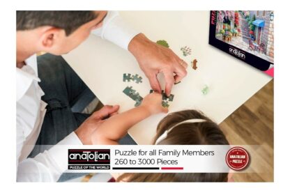 puzzle anatolian gail marie that s amore 260 piese 3324 2