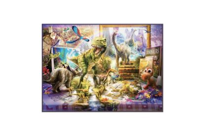 puzzle anatolian jan patrick dino toys come alive 1000 piese ana1067