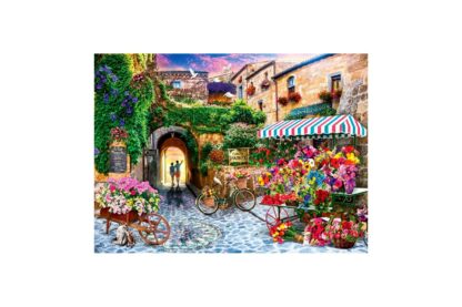 puzzle anatolian jason taylor flower market 1000 piese ana1066