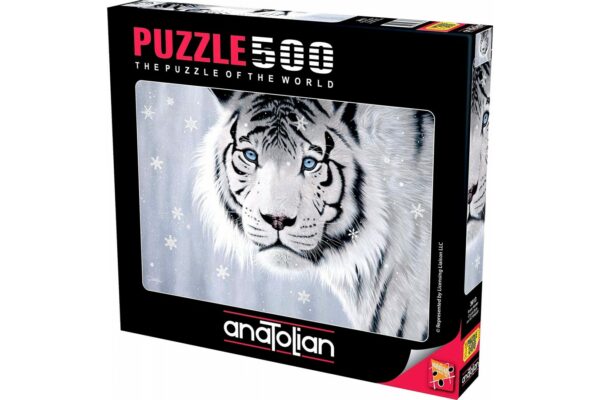 puzzle anatolian jon rattenbury crystal eyes 260 piese 3613 1