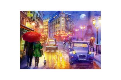 puzzle anatolian lilia paris at night 1000 piese ana1070 1