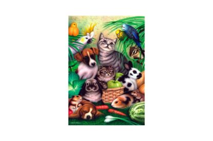 puzzle anatolian magic pets 260 piese 3286 1