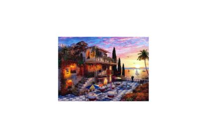 puzzle anatolian mediterranean romance 3000 piese 4911