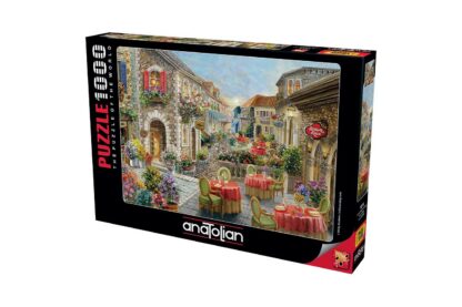 puzzle anatolian nicky boehme fiori caffes 1000 piese ana1074 1