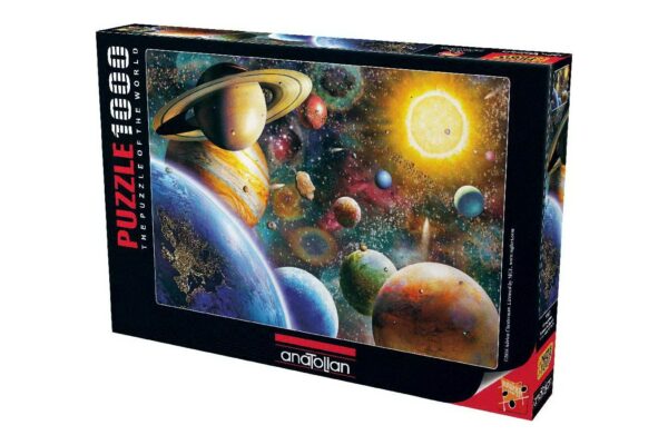 puzzle anatolian planets in space 1000 piese 1033 1
