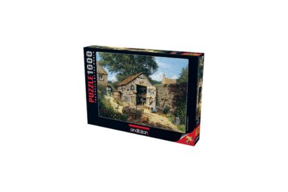 puzzle anatolian potting shed 1000 piese 3152 1