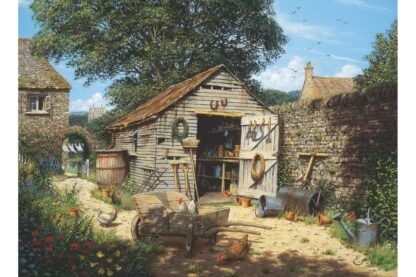 puzzle anatolian potting shed 1000 piese 3152