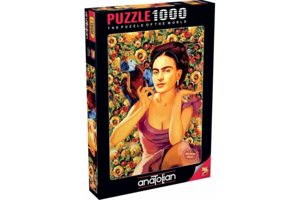puzzle anatolian serhat filiz frida kahlo 1000 piese 1071 1