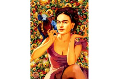 puzzle anatolian serhat filiz frida kahlo 1000 piese 1071