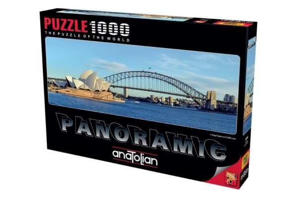 puzzle anatolian sydney 1000 piese panoramic 1044 1