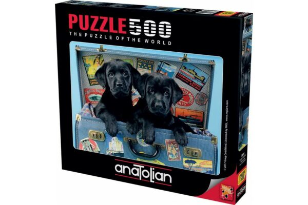 puzzle anatolian travel labs 500 piese 3601 1