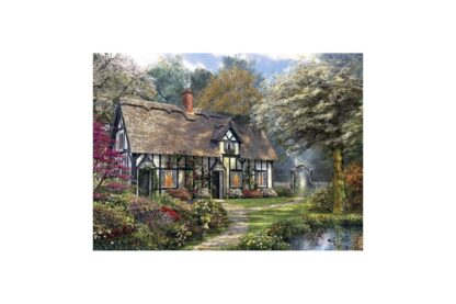 puzzle anatolian victorian garden 1000 piese 1020 1