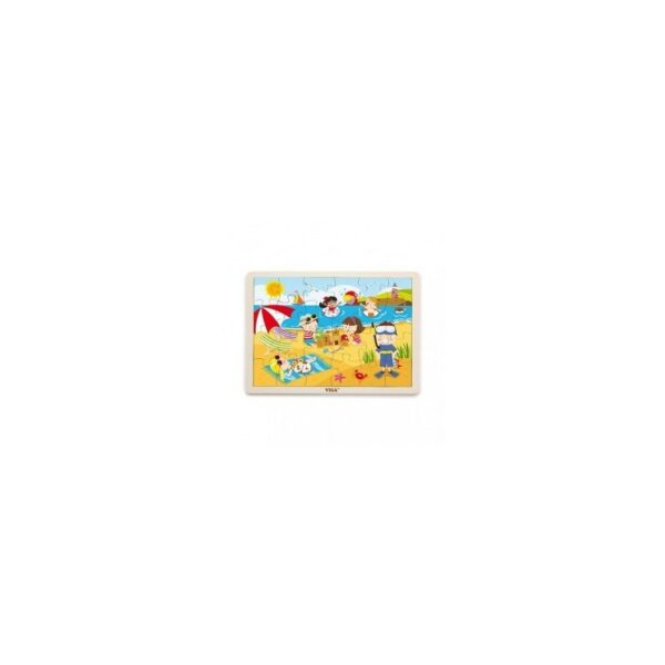 Puzzle anotimpuri - vara - imagine 4